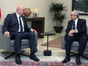 Blokade Politik Berakhir, Lebanon Miliki Pemerintahan Baru