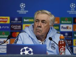 Real Madrid Sedang Agak Tersendat, Ancelotti Kalem
