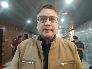 Pertimbangan Komisi II DPR Evaluasi DKPP Rapat Tertutup: Pasti Ada Teguran Pertimbangan Komisi II DPR Evaluasi DKPP Rapat Tertutup: Pasti Ada Teguran