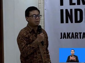 Indeks Persepsi Korupsi RI 2024 Naik Jadi 37, Demokrasi Positif Jadi Faktor Indeks Persepsi Korupsi RI 2024 Naik Jadi 37, Demokrasi Positif Jadi Faktor