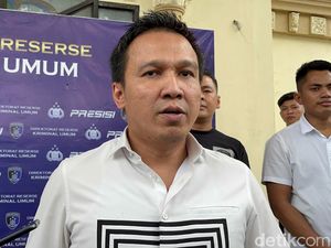 Pemanggilan Ahmadi Zubir Soal Perusakan Kotak Suara, Polisi: Tunggu Saja