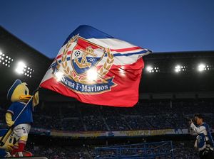 Arti F di Balik Nama Yokohama F. Marinos, Klub Baru Sandy Walsh Arti F di Balik Nama Yokohama F. Marinos, Klub Baru Sandy Walsh