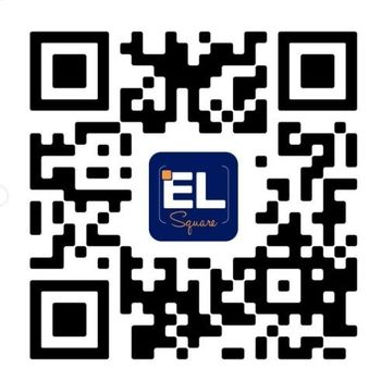 Scan di sini untuk info pendaftaran. Foto dok EL Square