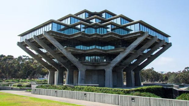 Geisel Library