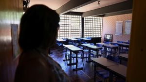 Gelombang Panas Panggang Brasil, Ribuan Sekolah Tutup Sementara