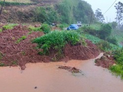 6 Kecamatan di Gowa Diterjang Banjir-Longsor, Sejumlah Ruas Jalan Terputus