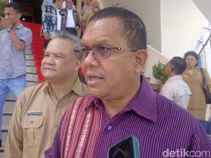 Soal Efisiensi Anggaran, Melki Laka Lena: Tidak Usah Kaget Soal Efisiensi Anggaran, Melki Laka Lena: Tidak Usah Kaget
