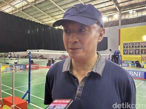 BWF Mau Ubah Sistem Skor, Hendrawan: Jika Lebih Baik, Kenapa Tidak? BWF Mau Ubah Sistem Skor, Hendrawan: Jika Lebih Baik, Kenapa Tidak?