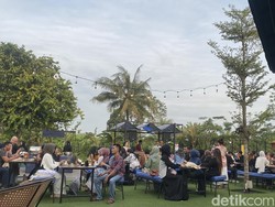 Tip Tap Toe Suguhkan Bukber Waktunya Indonesia Berbuka, Apa Menunya?