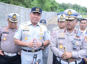 Jasa Raharja Survei Jalur Tol Cipularang Jelang Mudik 2025, Ini Hasilnya