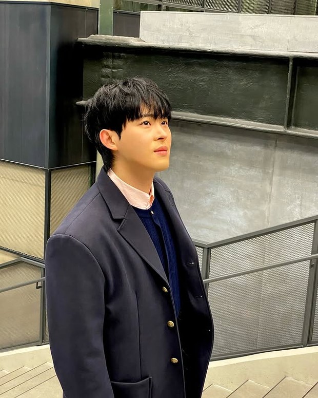 Jung Jae Kwang /Foto: instagram.com/jaekwang_jeong jjk