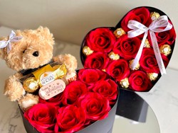 50 Kata-kata Romantis untuk Hari Valentine, Ungkapkan Cinta dengan Indah