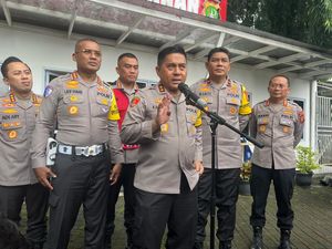 Polda Metro Libatkan Brimob dan Sabhara di Tim Pemecah Macet Jakarta