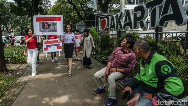 Kasus Penculikan oleh Orang Tua Mandek, Emak-emak Lapor ke Wapres