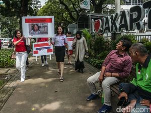 Kasus Penculikan oleh Orang Tua Mandek, Emak-emak Lapor ke Wapres