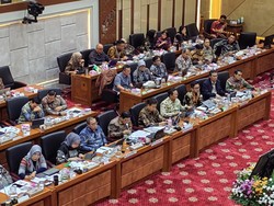 Kenaikan Iuran JKN Digodok, Hasil Hitungan Dikirim ke Prabowo