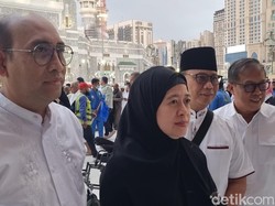 Puan Usai Umrah Bareng Megawati: Doa Terbaik untuk Bangsa dan Negara