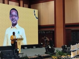 Bahlil: Tak Ada Partai di Republik Ini yang Seinklusif Golkar