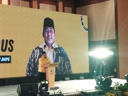 AMPG Target Rekrut 2 Juta Kader untuk Tambah Suara Golkar di Pemilu 2029