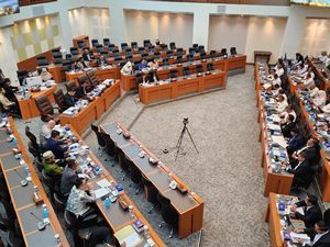 Wamenko Polkam Ungkap Tantangan Penegakan Hukum di Laut