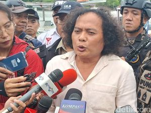 Pihak Perusahaan Ngaku Salah Bikin Pagar Laut di Bekasi