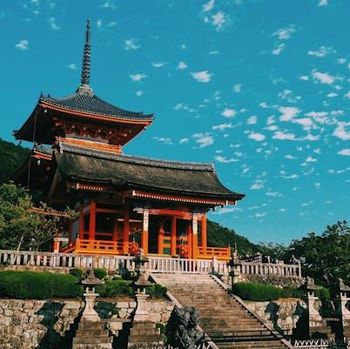 Kyoto, Jepang/Foto: Pexels.com/Kyle Kroeger