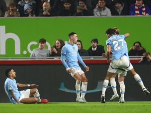 Man City Pelan-pelan Bangkit