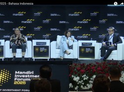 Ekonom Mandiri-Ketum REI Bahas Tantangan Program 3 Juta Rumah di MIF 2025