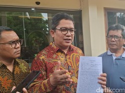 Eks Terpidana Kasus Harun Masiku Gugat Penyidik KPK Rp 2,5 M di PN Bogor