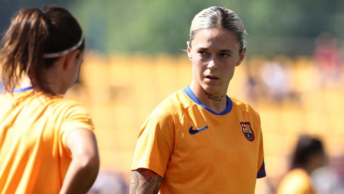 ALCORCON, SPAIN - MAY 29: Maria Pilar 