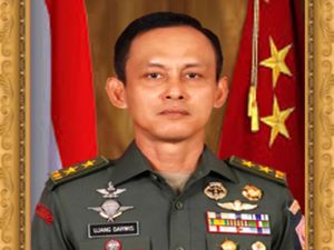 Mayjen Ujang Darwis Ditunjuk Jabat Pangdam II/Sriwijaya