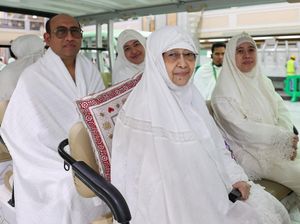 Doa yang Dipanjatkan Megawati saat Umrah Bareng Keluarga Doa yang Dipanjatkan Megawati saat Umrah Bareng Keluarga