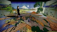 Mengenal Era Samurai Jepang Lewat Pameran Seni Imersif