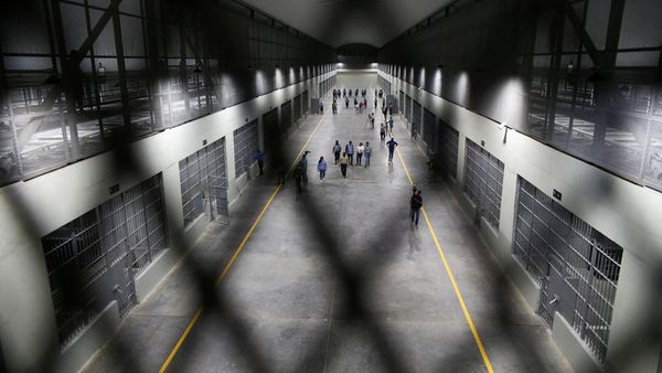 Mengintip Penjara Raksasa El Salvador yang Siap Tampung Penjahat Buangan AS