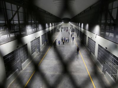 Mengintip Penjara Raksasa El Salvador yang Siap Tampung Penjahat Buangan AS