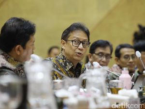 Video: Menkes Budi Ingin Jenis Layanan Gigi di Puskesmas Ditingkatkan Video: Menkes Budi Ingin Jenis Layanan Gigi di Puskesmas Ditingkatkan