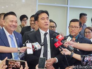 Pemerintah Siapkan Rancangan UU Transfer of Prisoners Pemerintah Siapkan Rancangan UU Transfer of Prisoners