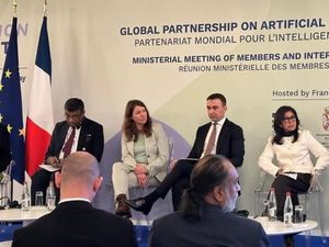 Di Panggung Dunia, Menkomdigi Ungkap Komitmen RI Soal Tata Kelola AI