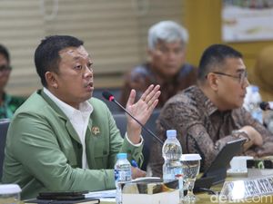 Anggaran Kena Sunat Rp 2 Triliun, Nusron Ungkap Nasib Honorer Anggaran Kena Sunat Rp 2 Triliun, Nusron Ungkap Nasib Honorer