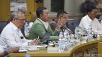 Momen Menteri ATR Raker dengan Komite 1 DPD RI