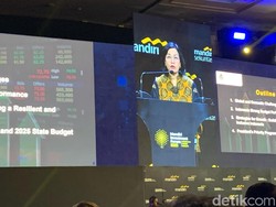 Sri Mulyani Ungkap Tarif 25% Baja & Aluminium Trump Bisa Guncang Ekonomi