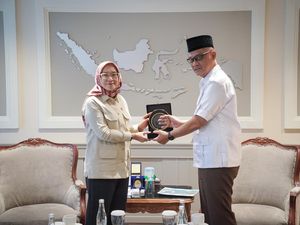 Perkuat Kelembagaan, BP Haji Jalin Sinergi dengan Kemenpan RB