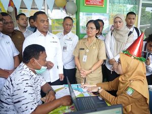 Menteri Wihaji Sosialisasi Program Cek Kesehatan Gratis untuk Semua Usia