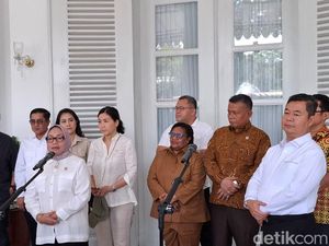 Menteri PPPA hingga Wamen Veronica Tan ke Balkot Jakarta, Ini yang Dibahas