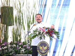 Jaksa Agung: DIM RUU KUHAP Sesuai Tuntutan Zaman, Dibutuhkan Masyarakat