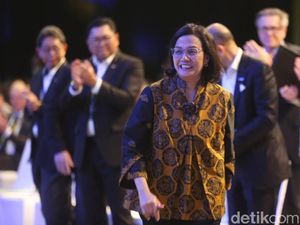 Video Sri Mulyani: Beasiswa KIP Mahasiswa Rp 14,6 T Tak Terdampak Efisiensi Video Sri Mulyani: Beasiswa KIP Mahasiswa Rp 14,6 T Tak Terdampak Efisiensi