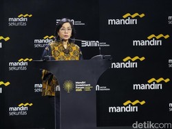Sri Mulyani Ibaratkan Makan Bergizi Gratis Seperti Gelar Hajatan Setiap Hari
