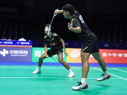Hasil Kejuaraan Beregu Campuran Asia 2025: Indonesia 3-2 Malaysia