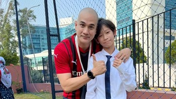 Okan Kornelius Cari Pasangan, Wajib Terima Kehadiran Putranya