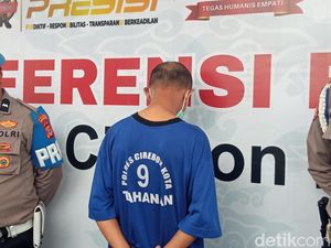 Bejat! Oknum Guru Ngaji di Cirebon Setubuhi ABG Perempuan